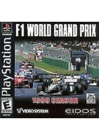 F1 World Grand Prix 1999/PS1